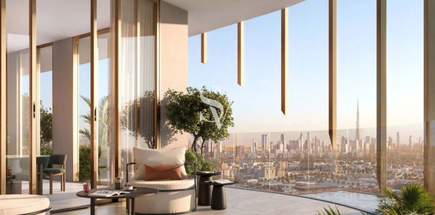 Квартира в Maritime City, Дубай, ОАЕ 2 спальні, 132м2 № 726513
