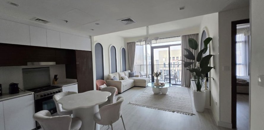 Apartamento em Dubai, EAU 1 quarto, 65.8 m2 № 721330