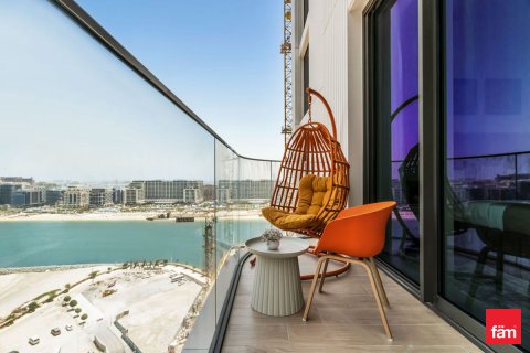 Appartamento in vendita a Dubai Harbour, Dubai, EAU 1 camera da letto, 74 mq. № 721331 - foto 2