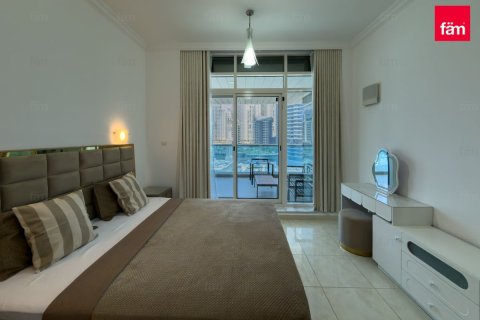 Lägenhet uthyres i Dubai Marina, Dubai, UAE 2 sovrum, 143.6 kvm Nr. 721328 - fotografi 3