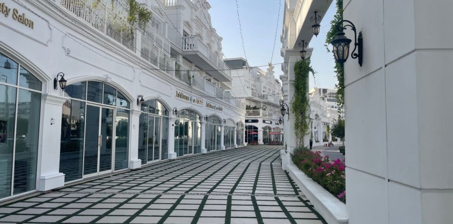 Dyqan në Arjan, Dubai, Emiratet e Bashkuara Arabe 120.7 m2. № 721329