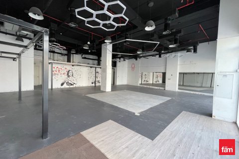 Dyqan në Arjan, Dubai, Emiratet e Bashkuara Arabe 120.7 m2. № 721329 - Foto 7