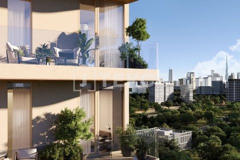 Dubai Land, Dubai, BAE’de satılık daire 1 oda, 45 m&sup2; No 730808 - fotoğraf 12