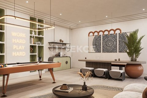Dubai Land, Dubai, BAE’de satılık daire 1 oda, 45 m&sup2; No 730808 - fotoğraf 5