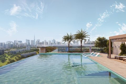 Dubai Land, Dubai, BAE’de satılık daire 1 oda, 45 m&sup2; No 730808 - fotoğraf 2