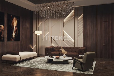 Huoneisto Majan, Dubai, Arabiemiraatit 1 huone, 41 m2 № 730878 - kuva 9