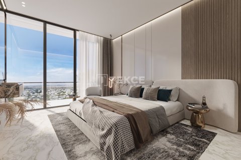 Huoneisto Majan, Dubai, Arabiemiraatit 1 huone, 41 m2 № 730878 - kuva 12
