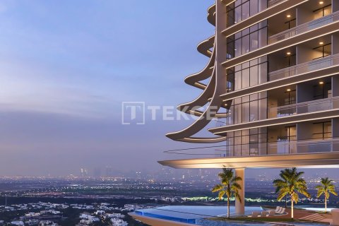 Huoneisto Majan, Dubai, Arabiemiraatit 1 huone, 41 m2 № 730878 - kuva 7