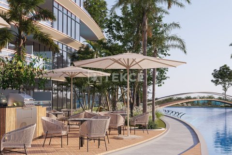 Huoneisto Majan, Dubai, Arabiemiraatit 1 huone, 41 m2 № 730878 - kuva 5