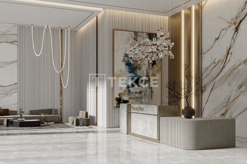 Huoneisto Majan, Dubai, Arabiemiraatit 1 huone, 41 m2 № 730878 - kuva 10