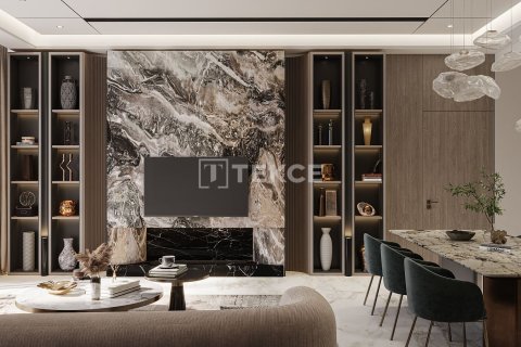 Huoneisto Majan, Dubai, Arabiemiraatit 1 huone, 41 m2 № 730878 - kuva 11