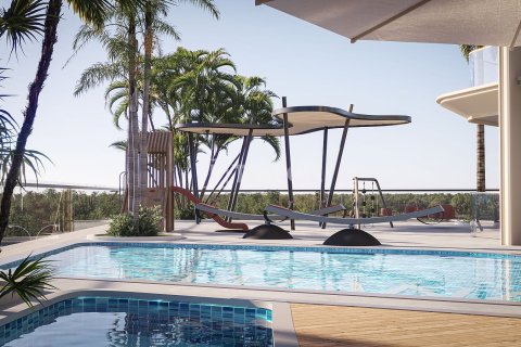 Huoneisto Majan, Dubai, Arabiemiraatit 1 huone, 41 m2 № 730878 - kuva 4