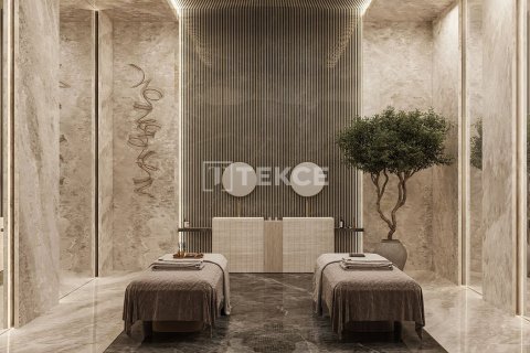 Huoneisto Majan, Dubai, Arabiemiraatit 1 huone, 41 m2 № 730878 - kuva 8