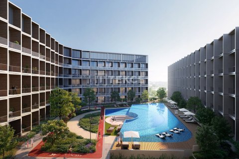 Apartamento en venta en Arjan, Dubai, EAU 1 habitación, 35 m2 № 730879 - foto 6