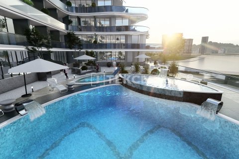 Apartament na sprzedaż w Dubai, ZEA 1 pokój, 42 mkw., nr 730876 - zdjęcie 4