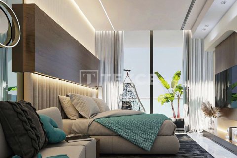 Apartament na sprzedaż w Dubai, ZEA 1 pokój, 42 mkw., nr 730876 - zdjęcie 14