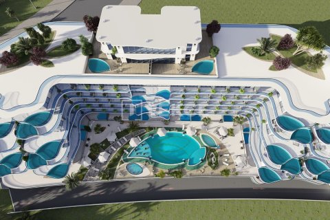 Apartament na sprzedaż w Dubai, ZEA 1 pokój, 42 mkw., nr 730876 - zdjęcie 6