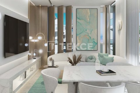 Apartament na sprzedaż w Dubai, ZEA 1 pokój, 42 mkw., nr 730876 - zdjęcie 12