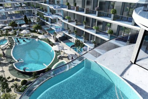 Apartament na sprzedaż w Dubai, ZEA 1 pokój, 42 mkw., nr 730876 - zdjęcie 7