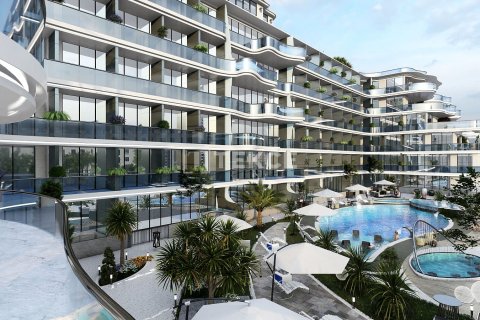 Apartament na sprzedaż w Dubai, ZEA 1 pokój, 42 mkw., nr 730876 - zdjęcie 2
