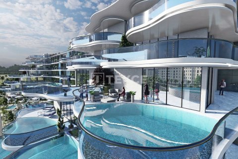 Apartament na sprzedaż w Dubai, ZEA 1 pokój, 42 mkw., nr 730876 - zdjęcie 8