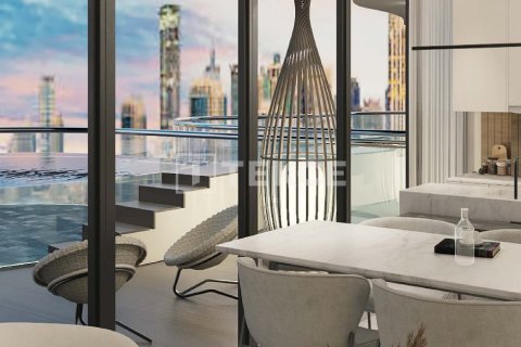 Apartament na sprzedaż w Dubai, ZEA 1 pokój, 42 mkw., nr 730876 - zdjęcie 13