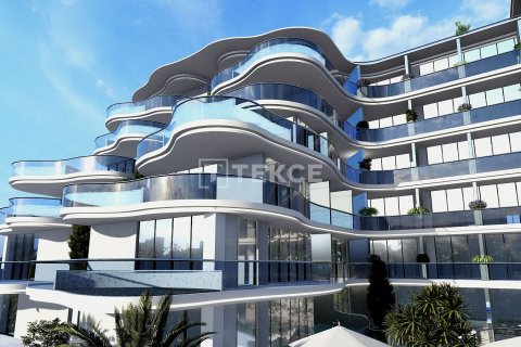 Apartament na sprzedaż w Dubai, ZEA 1 pokój, 42 mkw., nr 730876 - zdjęcie 5