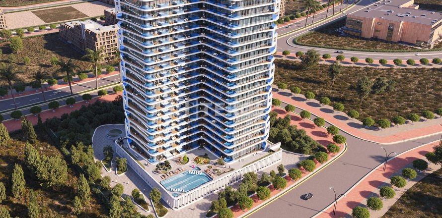 Appartement à Dubai Land, Dubai, EAU: 1 pièce, 58 m2 № 730877
