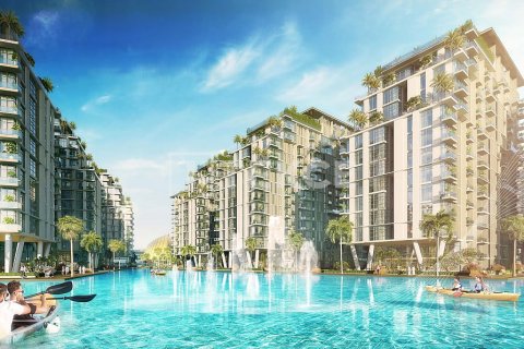 Byt v Dubai, SAE 1 pokoj, 36 m² Č.: 730875