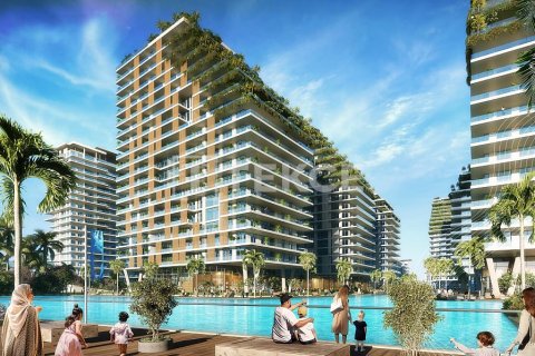 Διαμέρισμα σε Dubai, ΗΑΕ 1 δωμάτιο, 36 τ.μ. Αρ. 730875 - φωτογραφία 5