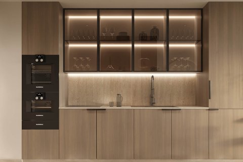 Byt v SkyHills Astra v Al Barsha, Dubai, SAE 35.1 m² Č.: 574708 - fotografie 3