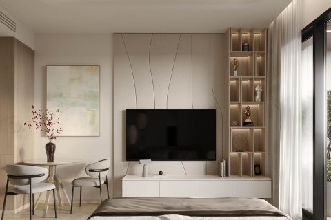 Byt v SkyHills Astra v Al Barsha, Dubai, SAE 35.1 m² Č.: 574708 - fotografie 2