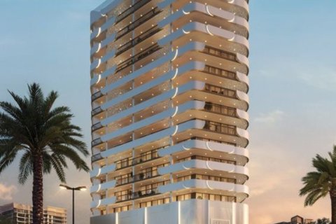 Квартира в Dubai Land, Дубай, ОАЭ 1 комната, 43м2 № 732438