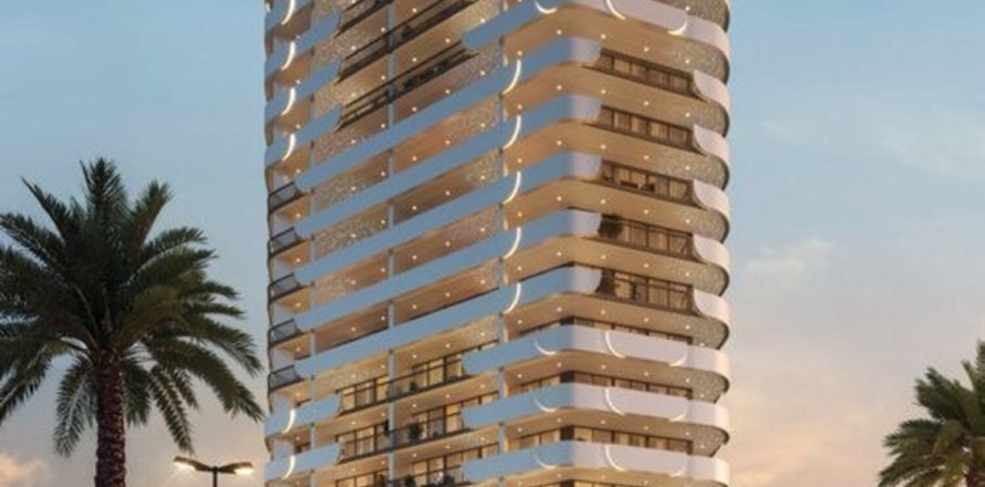 Appartement in Dubai Land, Dubai, VAE 1 kamer, 43 vr.m. nr 732438