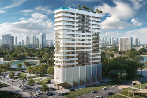 Appartement te koop in Dubai Land, Dubai, VAE 1 kamer, 43 vr.m., nr 732438 - foto 2