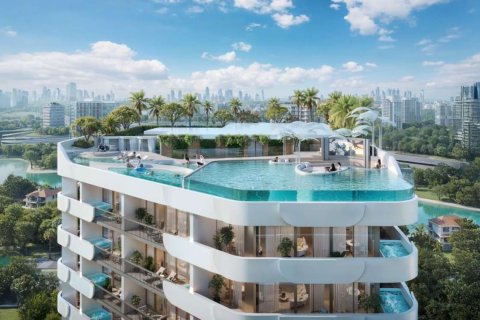 Appartement te koop in Dubai Land, Dubai, VAE 1 kamer, 43 vr.m., nr 732438 - foto 3