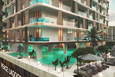 Dzīvoklis Dubai Landjā, AAE 1 istaba, 38 m2 Nr. 732435 - attēls 5