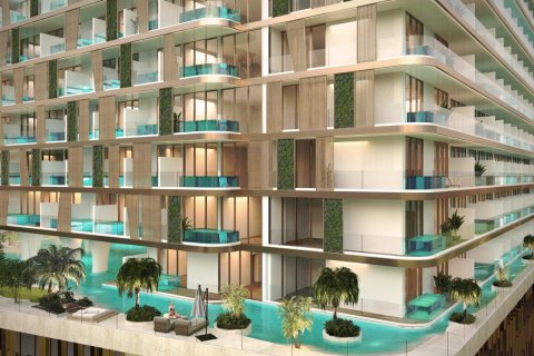 Apartment in Dubai Land, UAE 1 room, 38 sq.m. № 732435