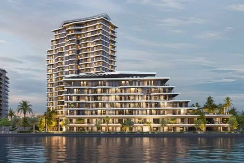 Wohnung in Ras Al Khaimah, VAE: 1 Zimmer, 36 m2 Nr. 732436