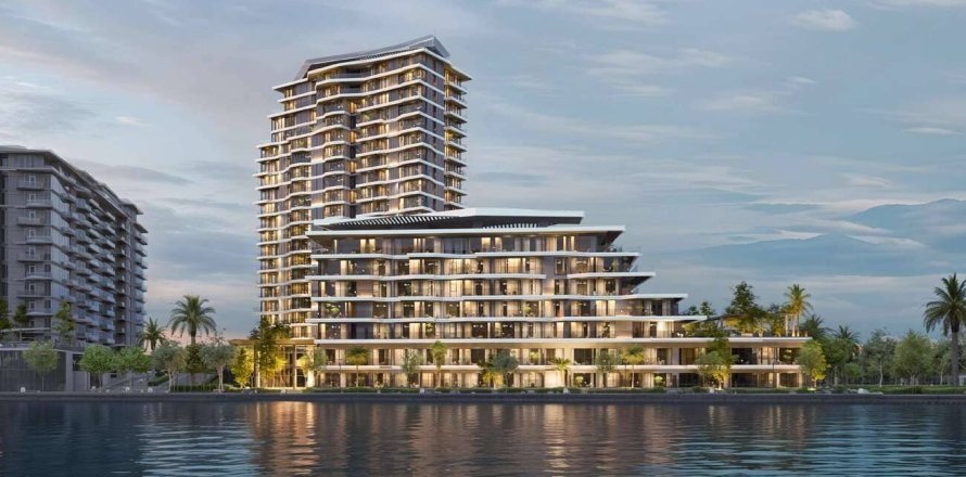 Appartement in Ras Al Khaimah, VAE 1 kamer, 36 vr.m. nr 732436