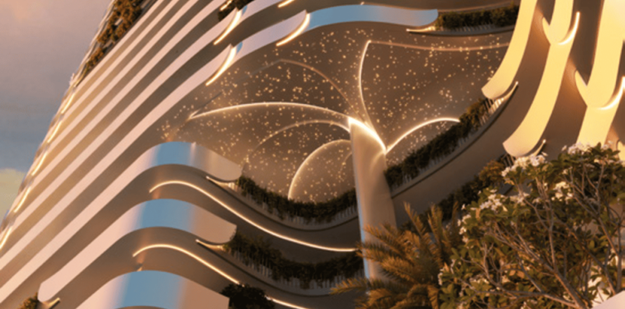 阿联酋 Dubai Dubai Land 公寓  1 房, 51 平方米 , 编号 732439
