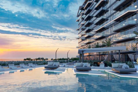 Wohnung in Ras Al Khaimah, VAE: 1 Zimmer, 35 m2 Nr. 732433