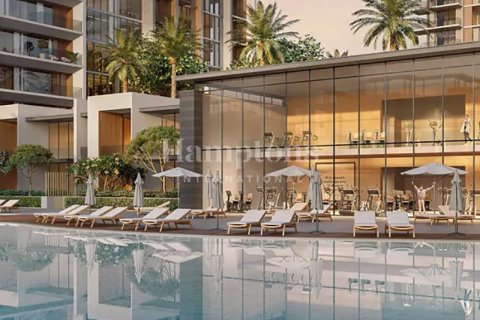Apartment in Mohammed Bin Rashid City, Dubai, UAE 3 bedrooms, 215.99947500 sq.m. № 583455 - photo 3