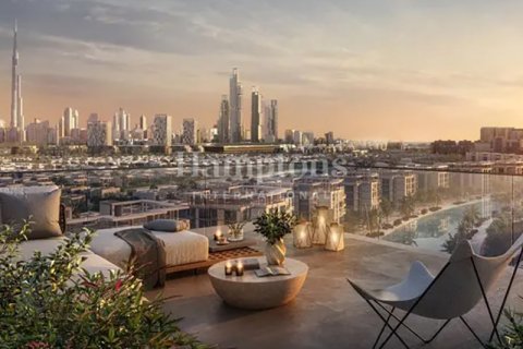 Apartment in Mohammed Bin Rashid City, Dubai, UAE 3 bedrooms, 215.99947500 sq.m. № 583455 - photo 2