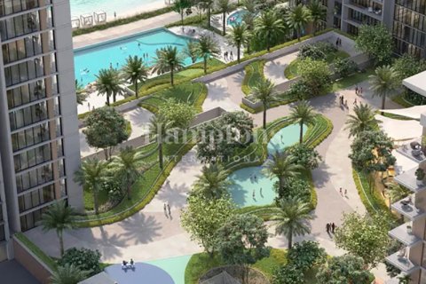 Apartment in Mohammed Bin Rashid City, Dubai, UAE 3 bedrooms, 215.99947500 sq.m. № 583455 - photo 1