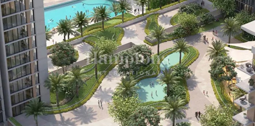 Apartment in Mohammed Bin Rashid City, Dubai, UAE 3 bedrooms, 215.999 sq.m. № 583455