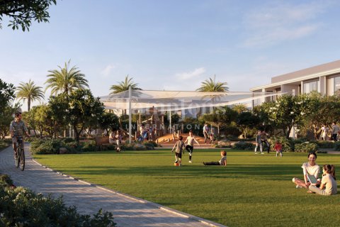 Řadový dům v Dubai South (Dubai World Central), SAE 4 ložnice, 302.58507100 m² Č.: 583457 - fotografie 7