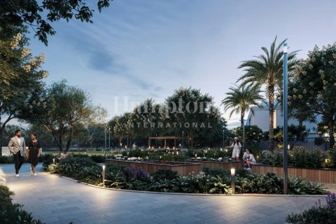 Řadový dům v Dubai South (Dubai World Central), SAE 4 ložnice, 302.58507100 m² Č.: 583457 - fotografie 9