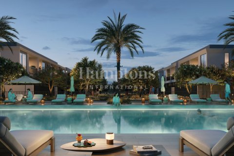 Řadový dům v Dubai South (Dubai World Central), SAE 4 ložnice, 302.58507100 m² Č.: 583457 - fotografie 8
