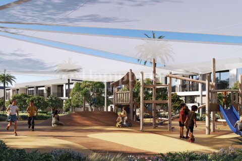 Řadový dům v Dubai South (Dubai World Central), SAE 4 ložnice, 302.58507100 m² Č.: 583457 - fotografie 6